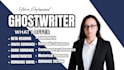 ghostwrite dark mafia romance or dark romance novels