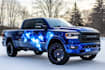 creative custom car wrap, van wrap, truck wrap, trailer wrap