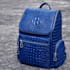 design backpack with realistic cgi render, 3d model and 360 animation