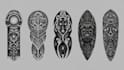 design your polynesian tribal tattoo