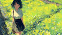 draw 2d anime character for you
