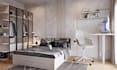 do 3d interior design, 3d exterior architectural exterior modeling 3d rendering