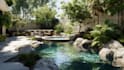 do realistic render for interior, architecture, gardens