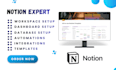 build your notion client portal and dashboard template as a specialist