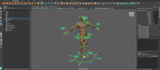 fix rigging and deformation issues for your 3d character