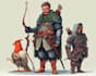 create unique game character designs