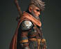 create 2d game character sprites and illustrations