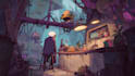 design a concept art character or object