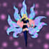 create 2d game cover art and spash art