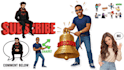 create custom animated gifs, character stickers, emojis