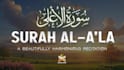 create quran recitation video with thumbnail in 4k