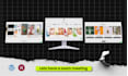 design redesign sales boosting website on shopify, wordpress, wix, squarespace