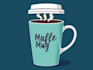 draw a mug or coffee mug design