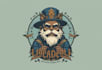 design mascot  vintage logo