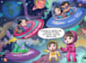 draw original children book illustration