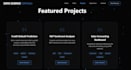 build a portfolio website to showcase your  projects