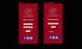 creating web mobile app designing in figma canva xd