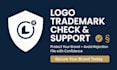 do professional logo trademark, search, support, and registration guidance
