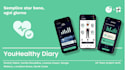 design a complete visual and UX design project