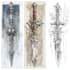 draw your prop or fantasy weapon designs for you