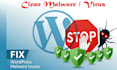 fix wordpress error, malware removal, wordpress virus removal, wordpress issues