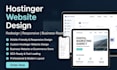 design hostinger website hostinger website redesign hostinger website design