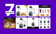 design high converting amazon listing images with product infographics