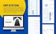 build modern custom website as a full stack web developer