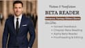 be your  romance beta reader, dark romance beta reader, alpha beta reader