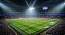 do 3d stadium design, sport complex, basketball court, padel court