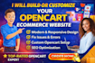 customize opencart fix bugs opencart ecommerce website professionally