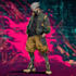 design anime character , cyberpunk character