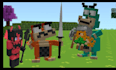 create and animate minecraft models custom mob weapons in blockbench