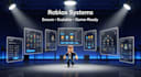develop custom roblox systems, scripts, and game mechanics