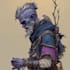 draw your fantasy character illustration