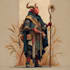draw fantasy character illustration