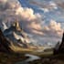 do the landscape illustration or concept art for you