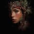 paint a realistic or fantasy portrait