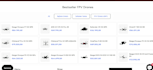 develop a modern and responsive shopify website