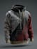make a hoodie in a modern and trendy style
