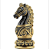 make 3d printable chess set, iconic set figurines, full chess set,3d board games