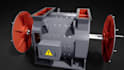do 3d industrial engineering animation, 3d machinery, parts assembly video