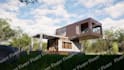 realistic exterior 3d modeling and rendering