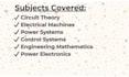 tutor electrical engineering concepts with clear step by step explanation