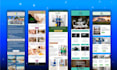 set up custom mailchimp template, mailchimp automation and mailchimp newsletter