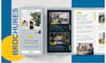 do flyer design in canva