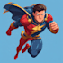 make superhero comic superhero character marvel dc style