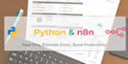 eliminate repetitive operational work using python automation