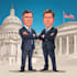 create political and editorial cartoons