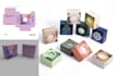 design a professional packaging box with 3d mockups